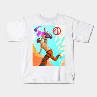 Borderlands Psycho Kids T-Shirt